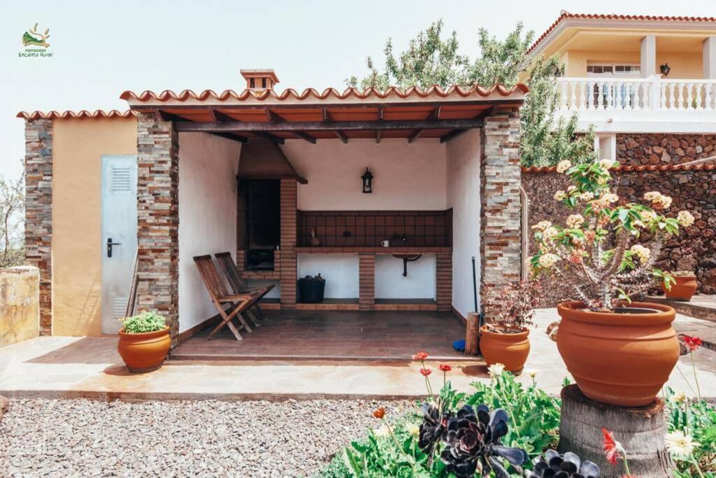 Casa Corea 2 Puntagorda المظهر الخارجي الصورة